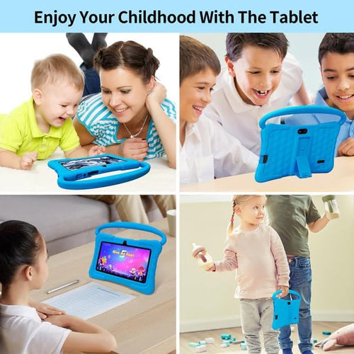 Kids Smart Tablet 7" WiFi