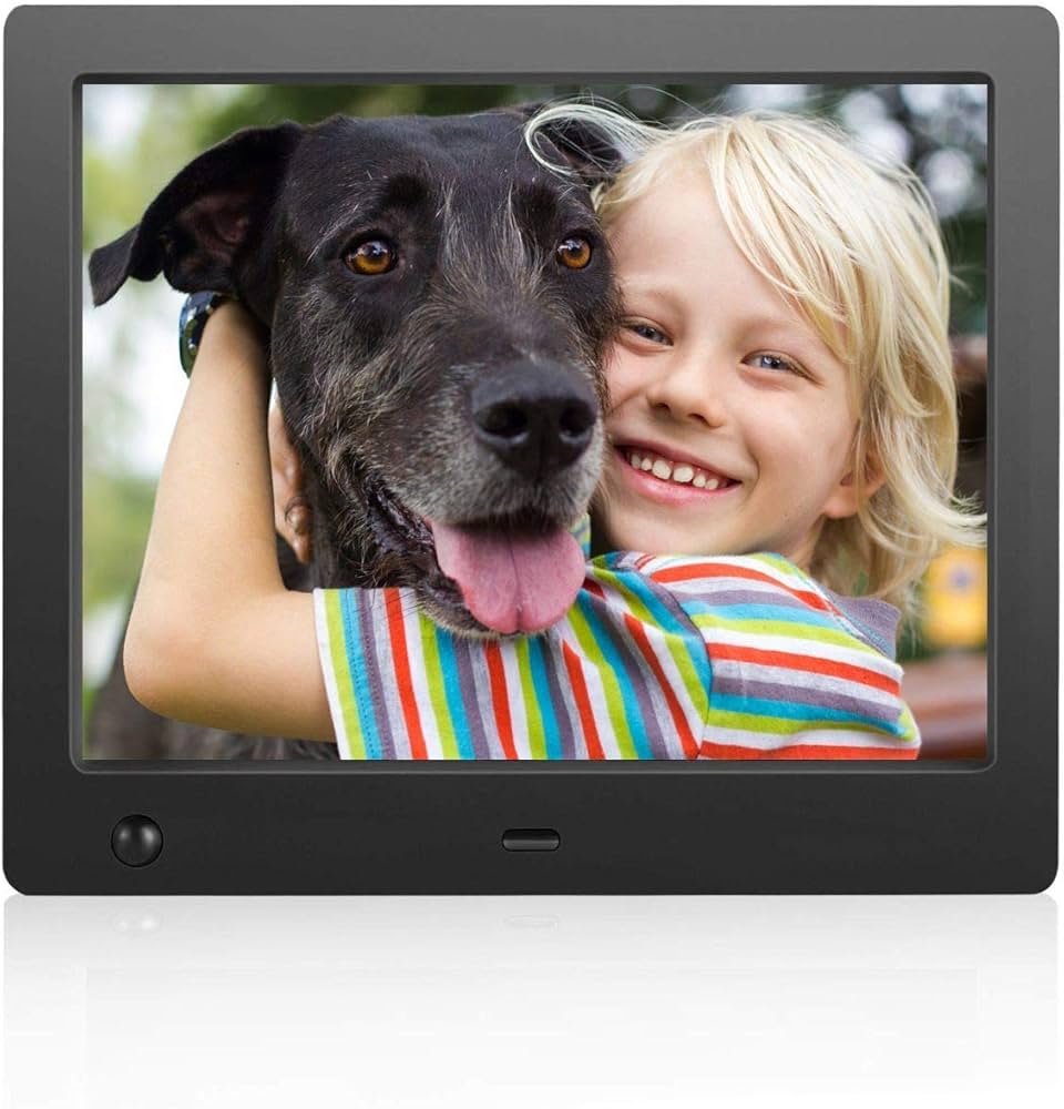 U-RAIN Mini Electronic Photo Frame